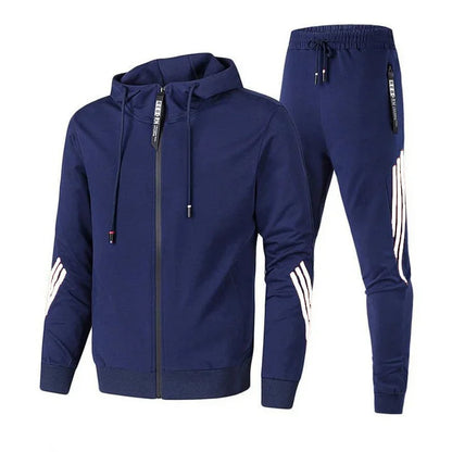 2022 autumn explosive couple wear sports suuth running sports suit