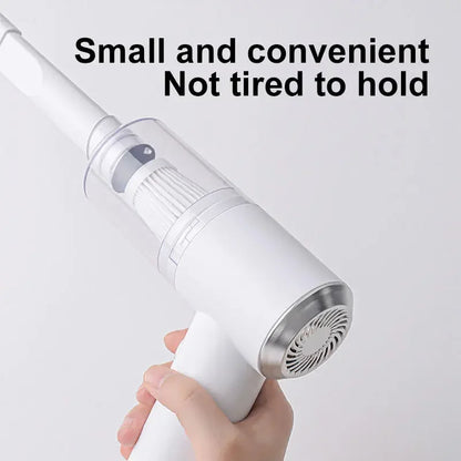 Car And Home Use Usb Charging  Car Vacuum Cleaner