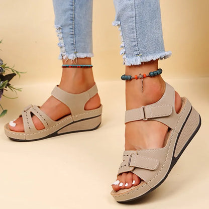 2024 New Sandals Shoes Women Soft Women'Slipper