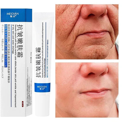 Remove Wrinkle Cream Retinol Face Anti-Aging Firming Lifting Fade Fine Lines Improve Skin Dryness Moisturiz Brighten Skin Care