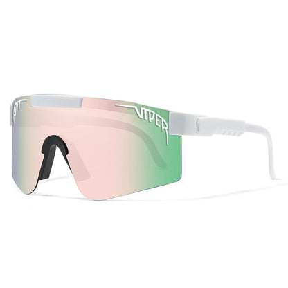 Pit Viper Cycling Glasses Outdoor Sunglasses MTB Men Bicycle