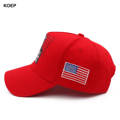 New Donald J Trump 2024 Red Basebaldery Wholesale