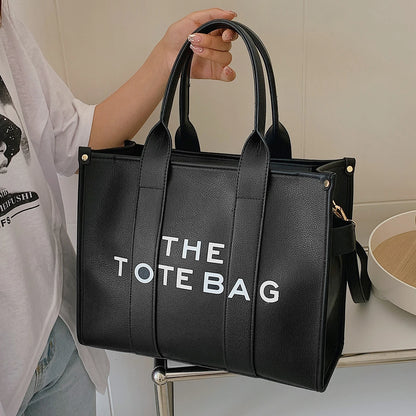 Luxury Designer Bag Tote Women Handbags Letter Shoulder