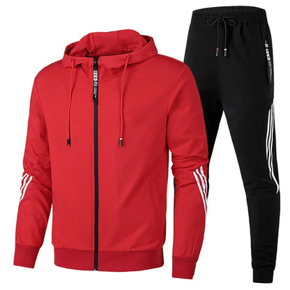 2022 autumn explosive couple wear sports suuth running sports suit