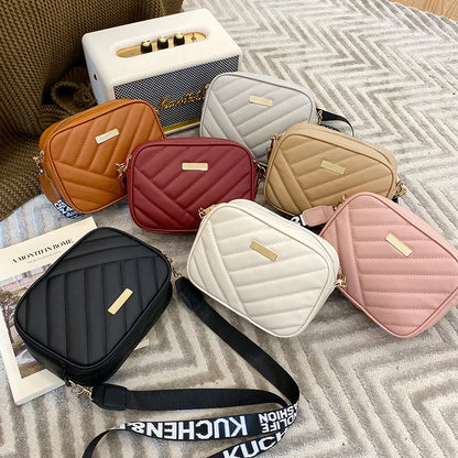 New Arrival Fashion Women's Small Crossbody Bag