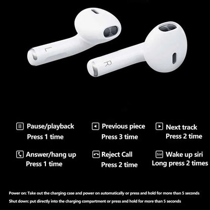 Original Air Pro 6 TWS Wireless  Earbuds