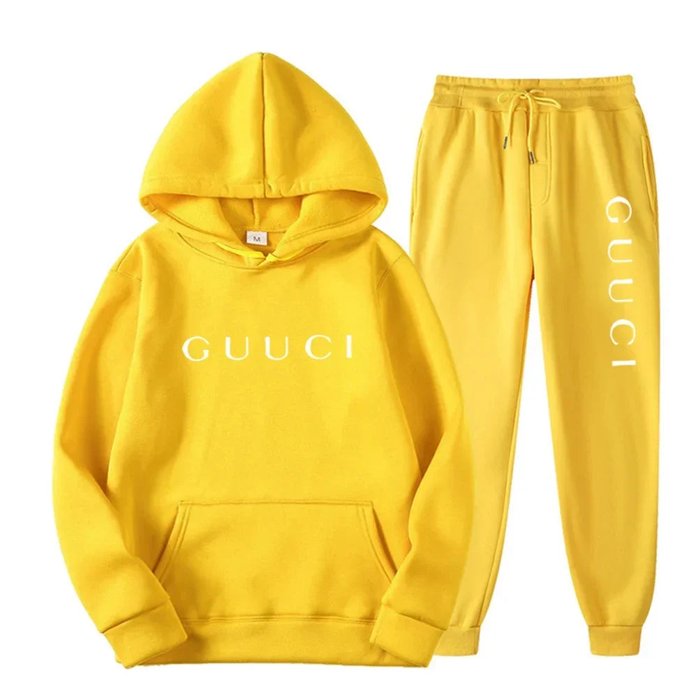 Fashion men's casual sports set Spring and Autumn 2025