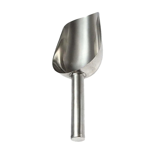 Stainless Steel Multipurpose Kitchen Shovel Restaurant Fruit Food Tong Home Barbecue BBQ Supplies