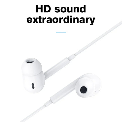 Original Earphones For Apple iPhone 14 Pro Max