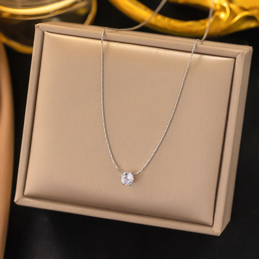 Stainless Delicate Jewelry Gift Wholesale