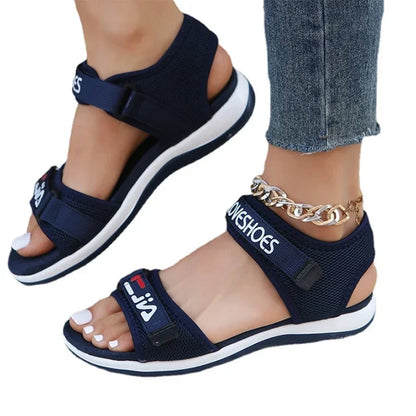 Flats Women Sport Sandals Summer Casual Shoe
