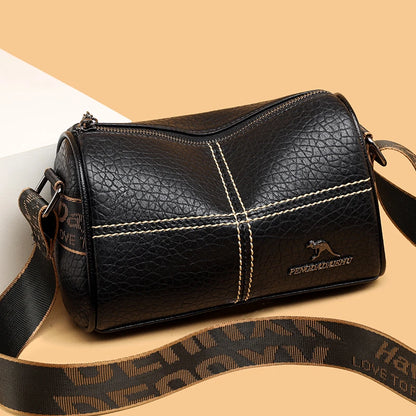 With Free Shipping Bags 2024 Women's Brand Shoulder Bag Luxury Designer Handbag Women Bags High Quality Casual Shoulder Bag