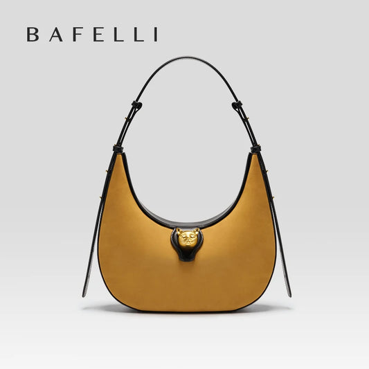 BAFELLI 2023 NEW WOMEN FASHION RETRO