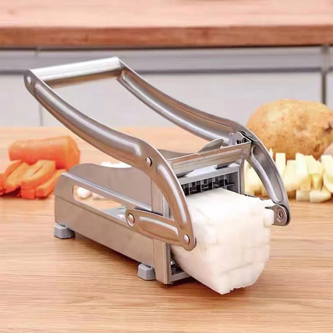 1pc Home kitchen vegetable slicer