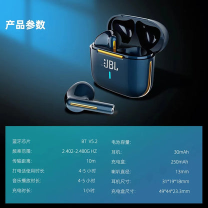 Original For wwJBL H6 Earphones Bluetooth