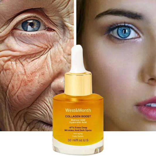 Collagen Face Serum Wrinkle Removalr Whiting