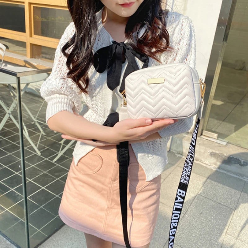 New Arrival Fashion Women's Small Crossbody Bag