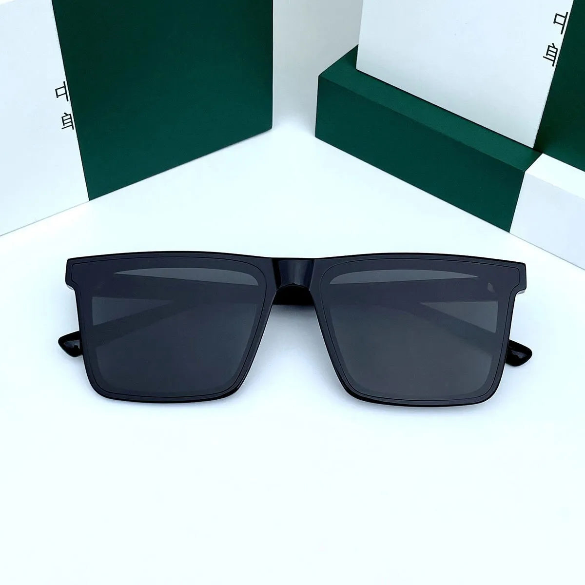 2022 Fashion Square Sunglasss Classic Vintage Outdoor