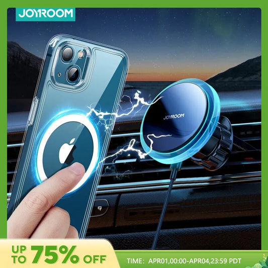 Joyroom Wireless Charging Magnetic Car Ph2 Pro Max