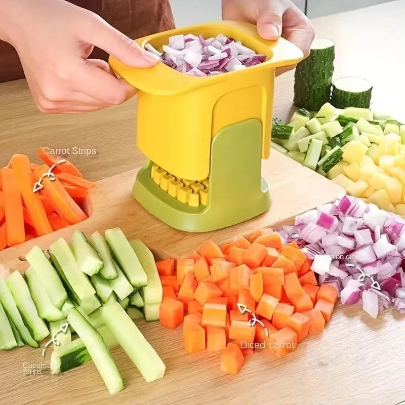 Multifunctional Vegetable Chopper Onion