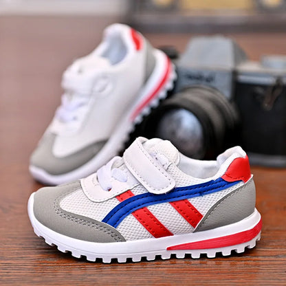 New Four Seasons Children's Sneakers Kids Shoes soft