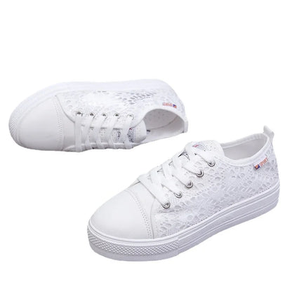 Women Shoes 2022 Fashion Summer Casual White