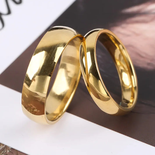 Couple Rings Wedding Engagement Jewelry