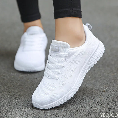 Women's Sneakers Casual Shoes Flats Air