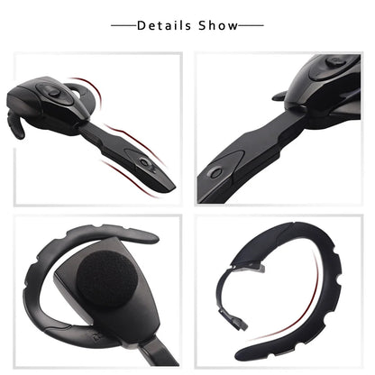 Wireless Headphones Business Earphoargeablle