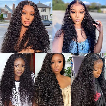 dles cheveux humain 12A Water Wave Bundle Deals