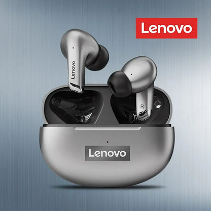 Original Lenovo LP5 Wireless Waterproof Headset With Mic