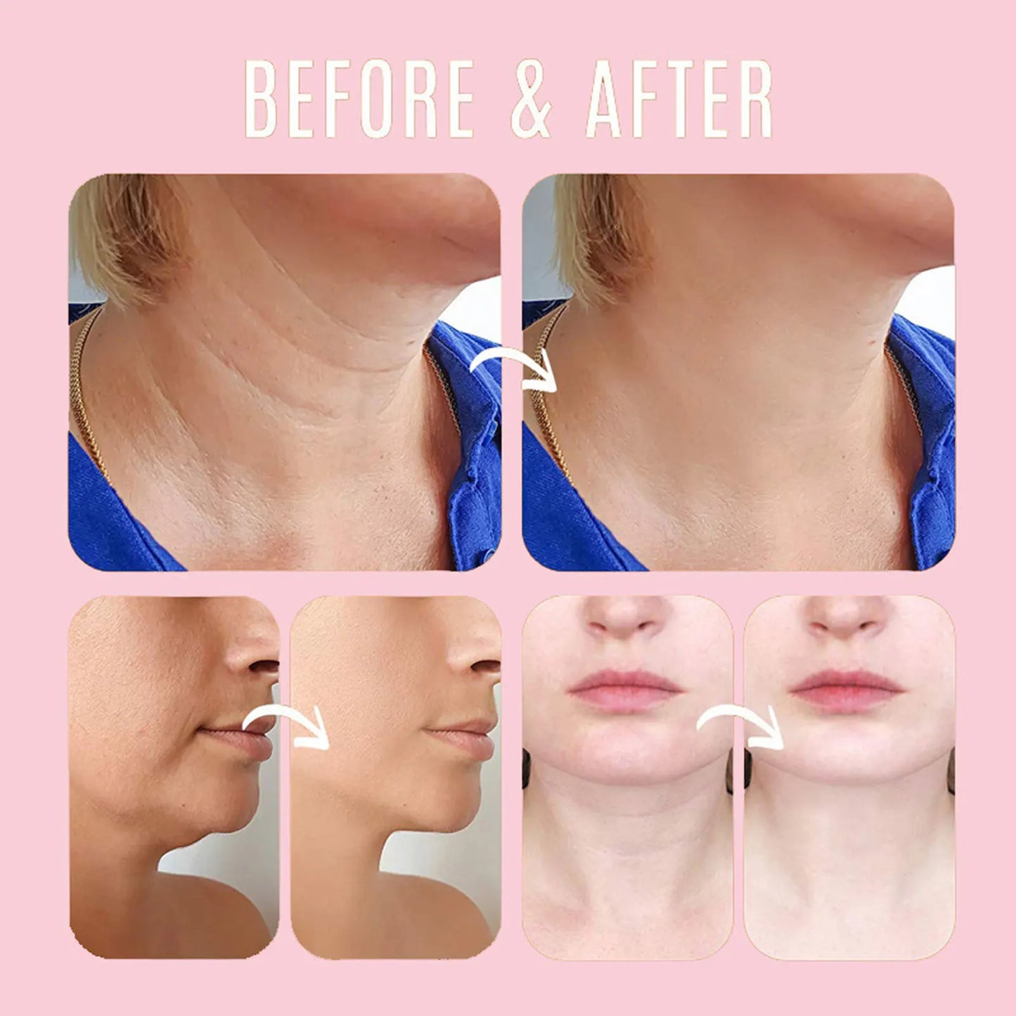 Instant Wrinkle Removal Balm Collagen Stick Anti Aging Firming Lifting Fade Fine Line Moisturizing Whitening Korean Skin Care