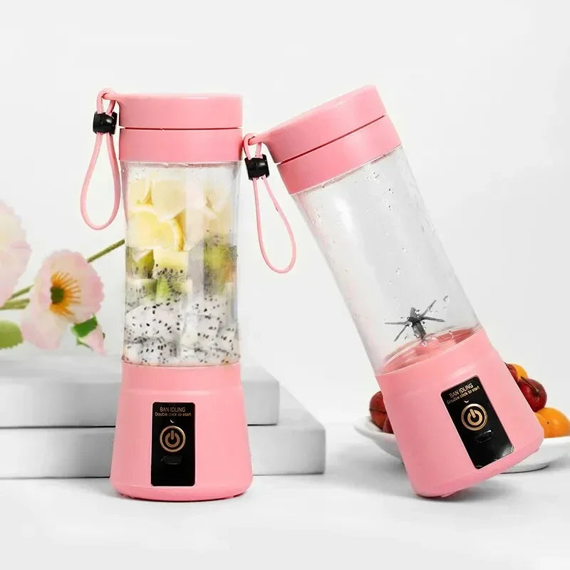 Portable Fruit Juice Blenders Summer Personal Electer Cup Machine