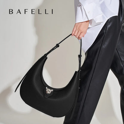 BAFELLI 2023 NEW WOMEN FASHION RETRO