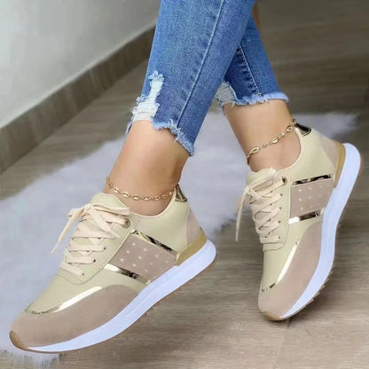 Sneakers Casual Shoes Women's Vulcanized Shoes