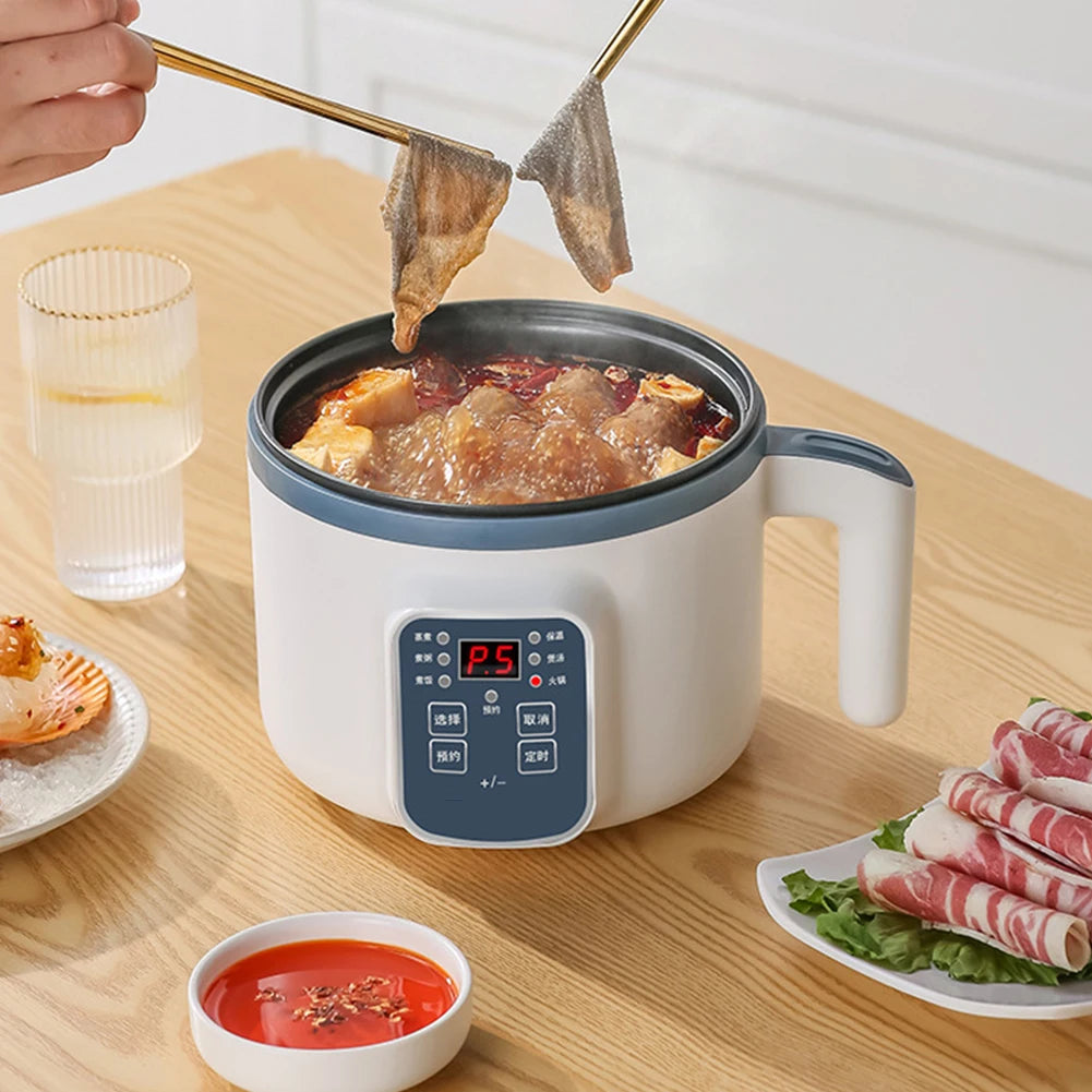 1.7L Mini Electric Cooker Electric Pressure