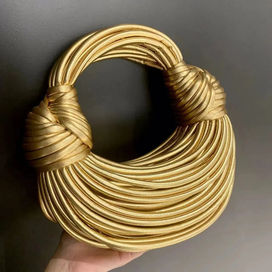 Handbags for Women 2023 New Gold Luxury