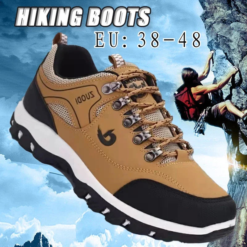 2024 New Men's and Women's Large Outdoor Hiking,