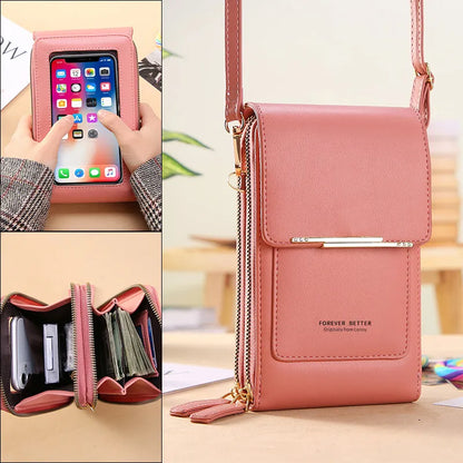 Fashion Handbag Bag of Women Soft  Shoulder Bag