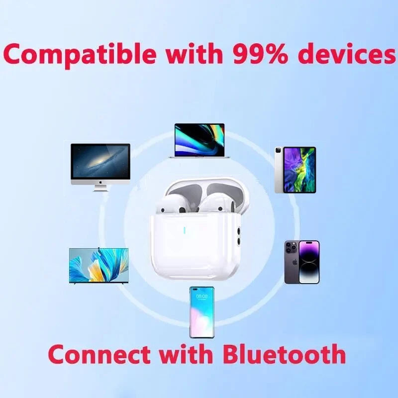 NEW TWS Wireless Earbuds Bluetooth 5.3 Earphones