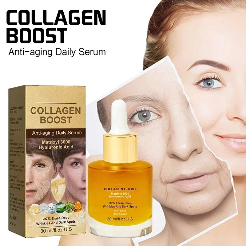 Collagen Face Serum Wrinkle Removalr Whiting