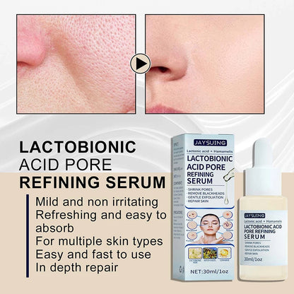 Lactobionic Acid Serum Shrink Pores