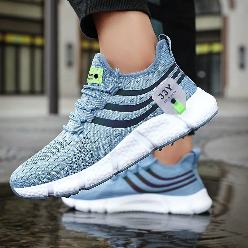 Sneakers Women Breathable Fashion Runns