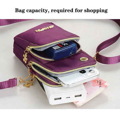 Buylor New Mobile Phone Crossbody Bags for Women