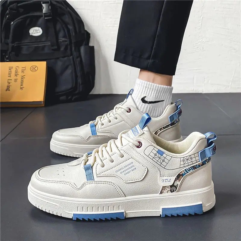 2024 Fashion Men Casualized Shoes Tennis Sneakers