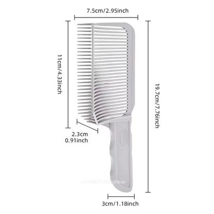 Barber Fade Combs Hair Cutting Tool