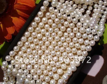 Real Pearls, Long Sweater Jewelry Winter/Spring/!
