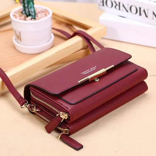 New Pu Leather Women Handbags Fshion