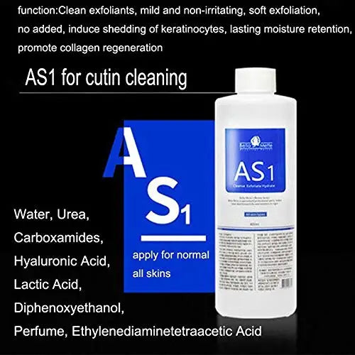 3pcs/Lot 1200ML Hydra Liquid uty Machine Skin Care Deep Cleaning