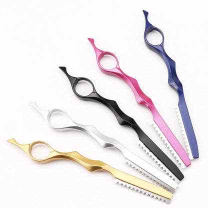 Hairdressing Thinning Razor Cutting Knife